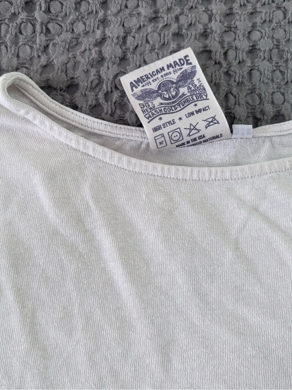 Jungmaven Tee